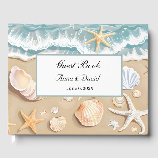 Weddenschap Gastenboek (Voorkant)