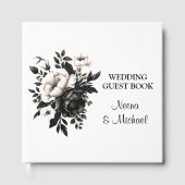 Weddenschap Gastenboek (Voorkant)