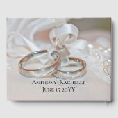 Weddenschap Gastenboek (Achterkant)