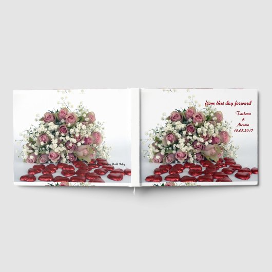 Weddenschap Gastenboek (Volledig)