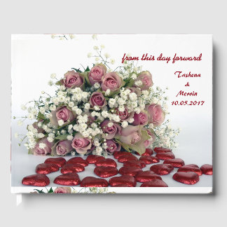 Weddenschap Gastenboek