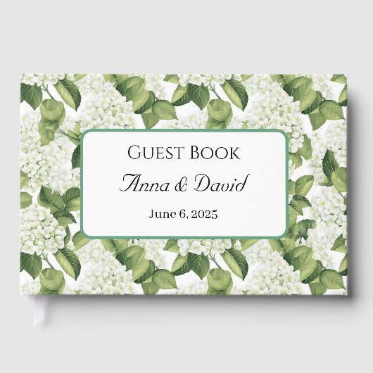 Weddenschap Gastenboek (Voorkant)