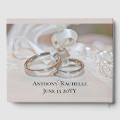 Weddenschap Gastenboek (Achterkant)