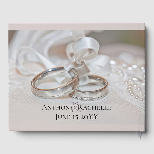 Weddenschap Gastenboek (Achterkant)