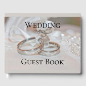 Weddenschap Gastenboek (Voorkant)