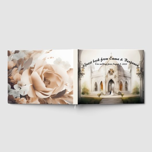 Weddenschap Gastenboek (Volledig)