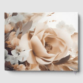 Weddenschap Gastenboek (Achterkant)