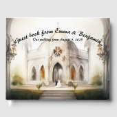 Weddenschap Gastenboek (Voorkant)