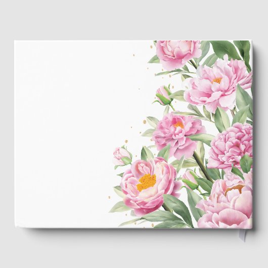 Weddenschap Gastenboek (Achterkant)