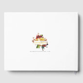 Weddenschap Gastenboek (Achterkant)