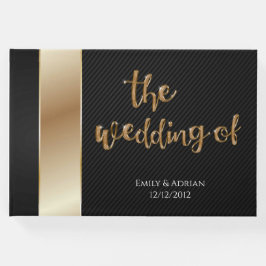 Weddenschap Gastenboek