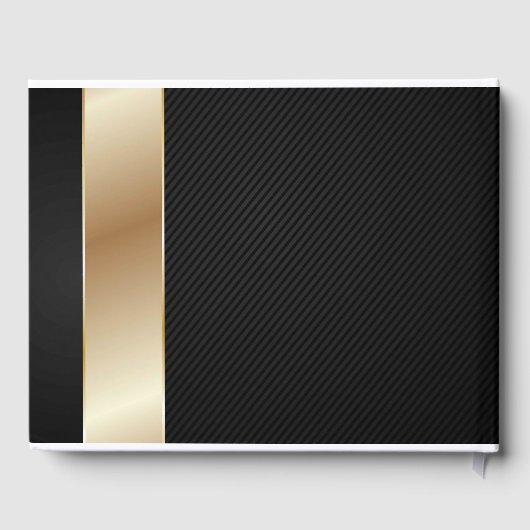 Weddenschap Gastenboek (Achterkant)