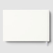 Weddenschap Gastenboek (Achterkant)