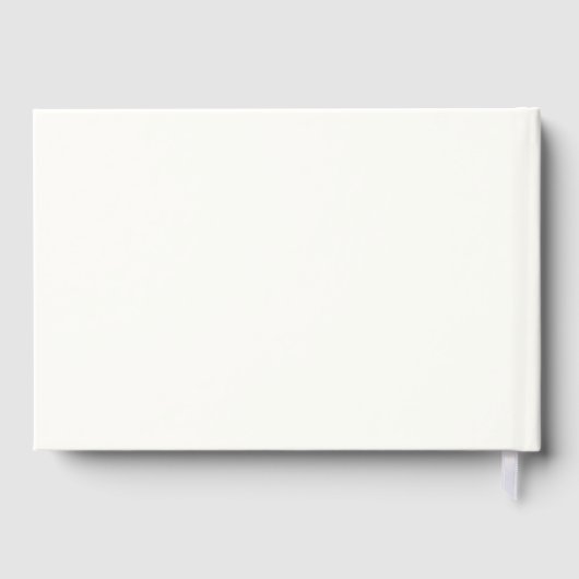 Weddenschap Gastenboek (Achterkant)