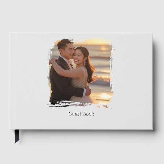 Weddenschap Gastenboek (Voorkant)