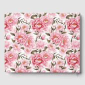 Weddenschap Gastenboek (Achterkant)