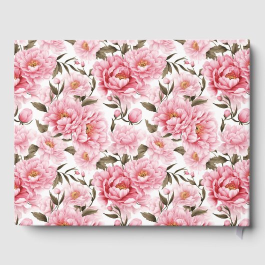 Weddenschap Gastenboek (Achterkant)