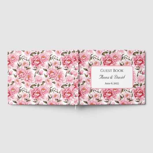 Weddenschap Gastenboek (Volledig)