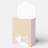 Weddenschap Gewonnen Roze Beige Vrijgezellenfeest  Bedankdoosjes (Geopend)