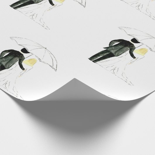 Weddenschap Gewoon gehuwd papier voor het rapen (Hoek)