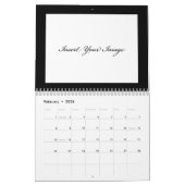 Weddenschap-gids LOVE in alfabet Fotografie Kalender (Feb 2026)