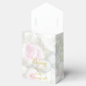 Weddenschap Gift - Bride met kleurrijke bruiloft Bedankdoosjes (Geopend)