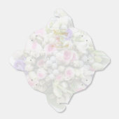 Weddenschap Gift - Bride met kleurrijke bruiloft Bedankdoosjes (Uitgevouwen)