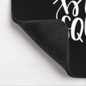 Weddenschap Gift Bride Squad Muismat (Hoek)