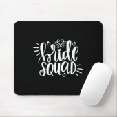 Weddenschap Gift Bride Squad Muismat (Met muis)