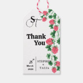 Weddenschap Gift Label Cadeaulabel (Voorkant)