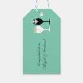 Weddenschap Gift Label Cadeaulabel (Voorkant)