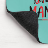 Weddenschap Gift Wedding Best Man Muismat (Hoek)