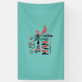 Weddenschap Gift Wedding Best Man Spandoek (Verticaal)