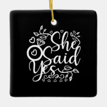 Weddenschap Gift ze zegt ja