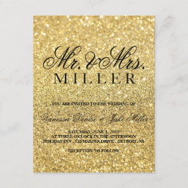 Weddenschap - Glam Kaart