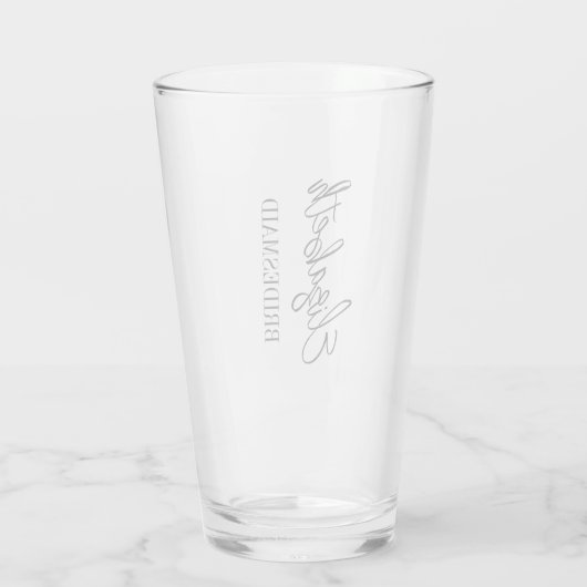 Weddenschap Glas (Achterkant)