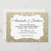 Weddenschap - Glit Fab Two - Gold Kaart (Voorkant)