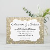 Weddenschap - Glit Fab Two - Gold Kaart (Staand voorkant)