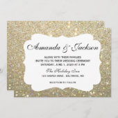 Weddenschap - Glit Fab Two - Gold Kaart (Voorkant / Achterkant)