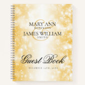 Weddenschap Goudsher Goudsher Notitieboek (Voorkant)