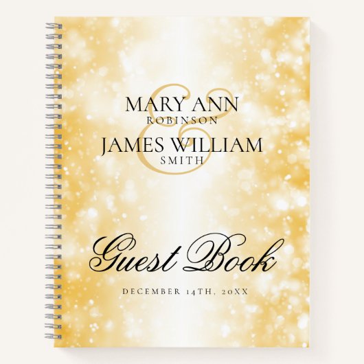 Weddenschap Goudsher Goudsher Notitieboek (Voorkant)