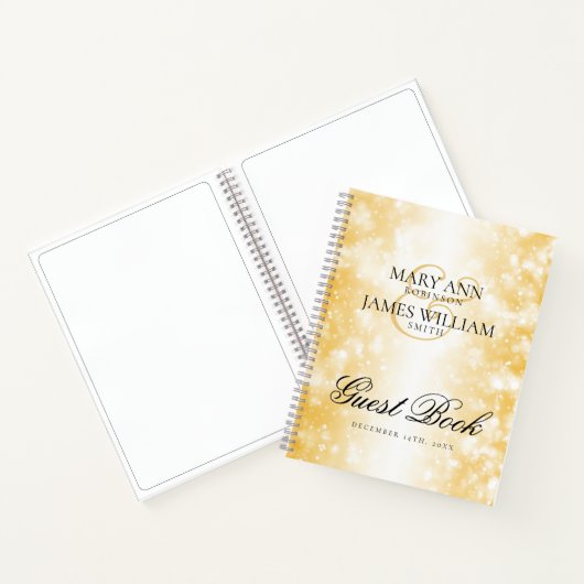 Weddenschap Goudsher Goudsher Notitieboek (Binnen)