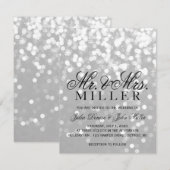 Weddenschap - Grijze paren Kaart (Voorkant / Achterkant)