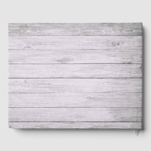 Weddenschap Guestbook Lace Sunflower Wood String L Gastenboek (Achterkant)