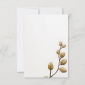 Weddenschap Hartelijk dank Bedankkaart (Achterkant)