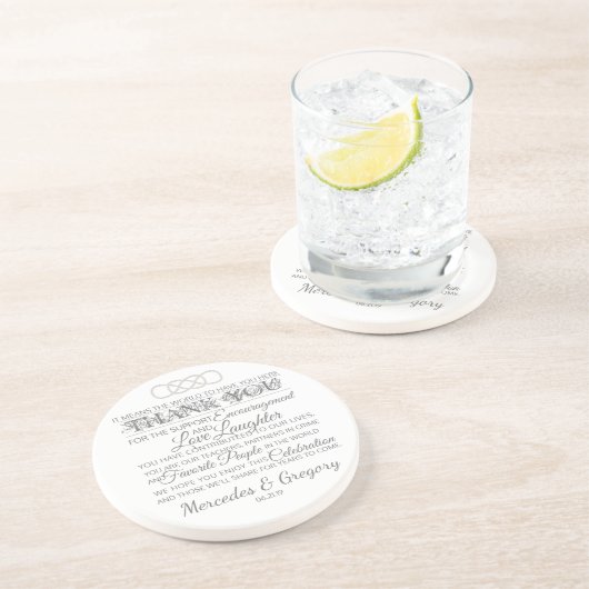 Weddenschap Hartelijk dank Onderzetters (Zijkant)