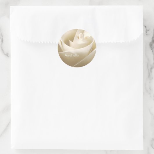 Weddenschap Hartelijk dank Stickers (Tas)