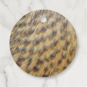 Weddenschap Hartelijk dank voor de goudmakreelzoek Bedankjes Labels (Achterkant)