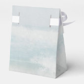 Weddenschap Hartelijk dank voor de Waterverf van d Bedankdoosjes (Achterkant)