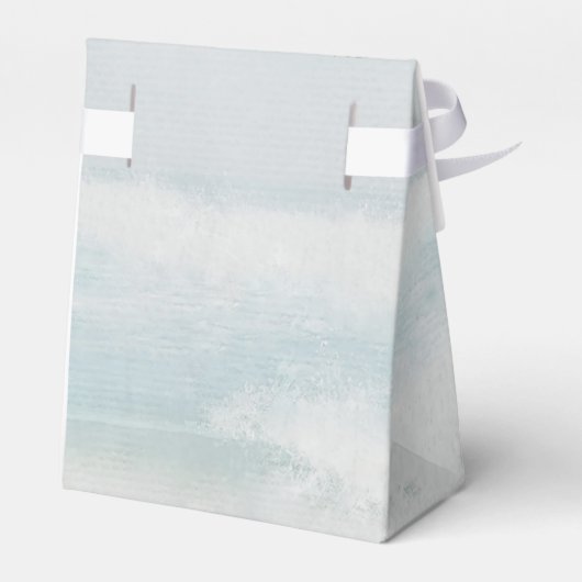 Weddenschap Hartelijk dank voor de Waterverf van d Bedankdoosjes (Achterkant)